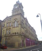 Dewsbury Pioneer