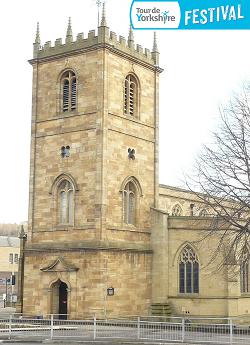 Dewsbury Minster West