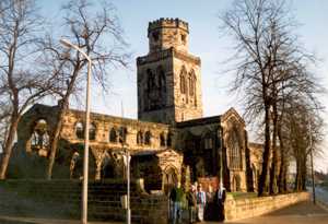 Pontefract All Saints