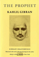 The Prophet by Gibran